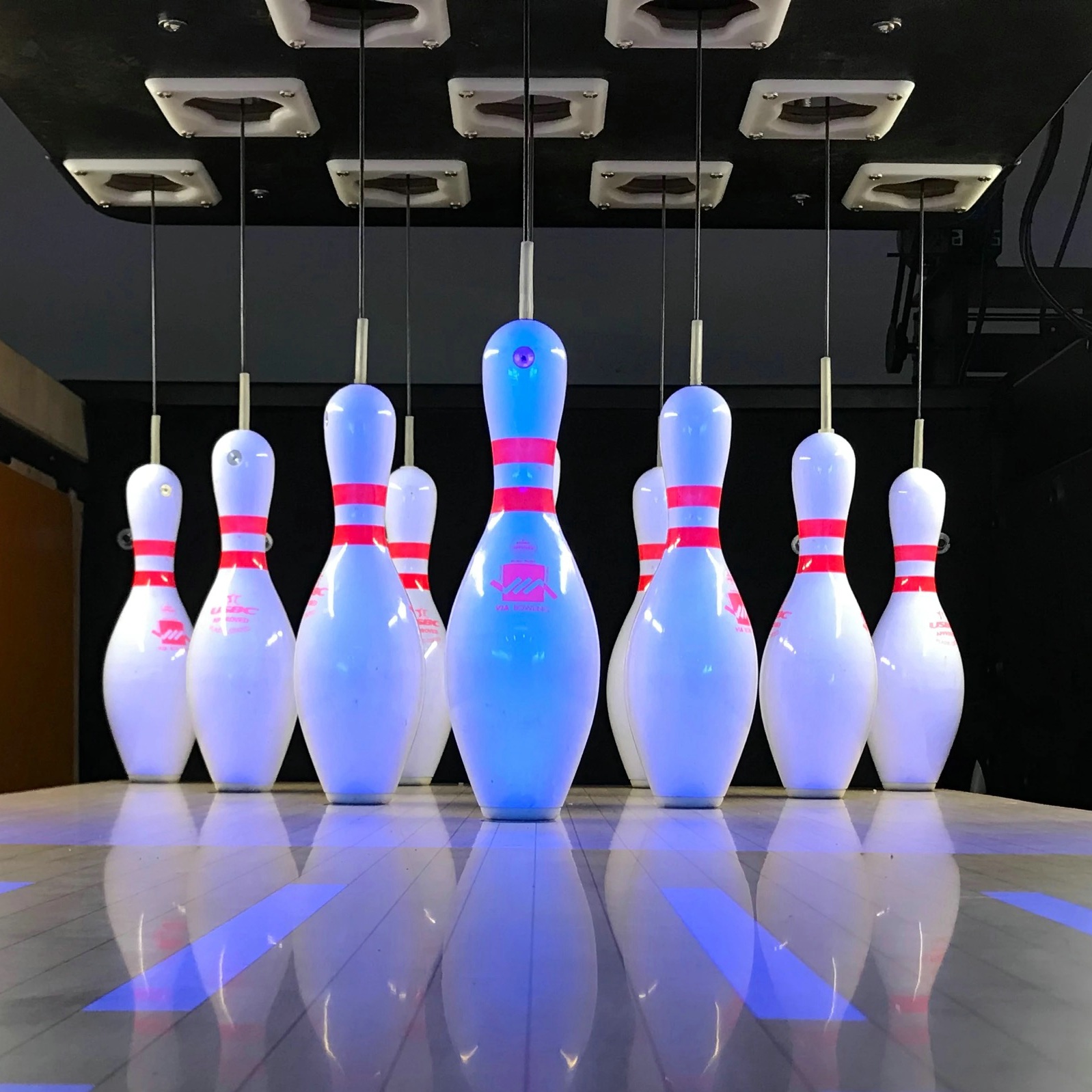 Standard Bowling Equipment
