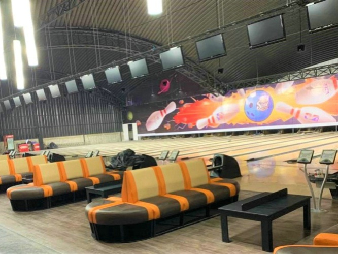 Updating On a Bowling Center in Guatemala