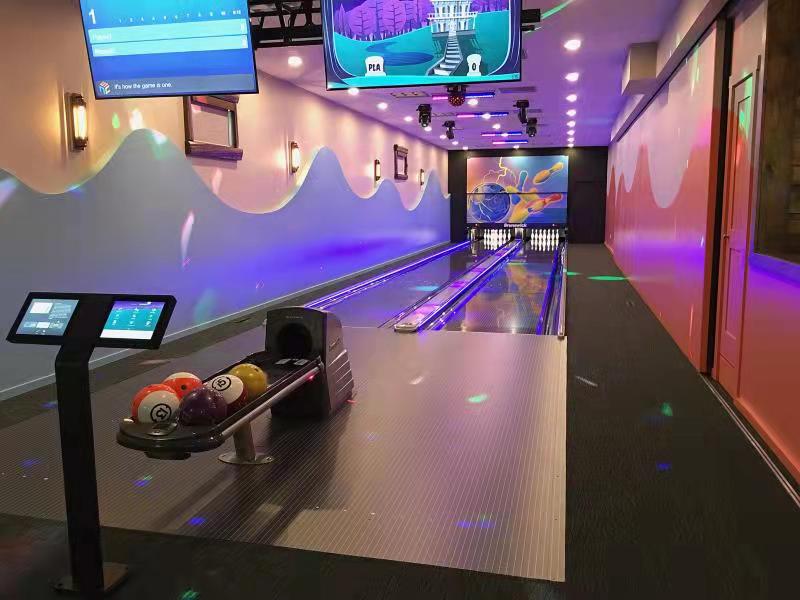 START YOUR HOME BOWLING ALLEY