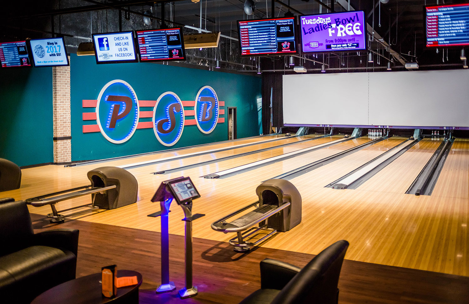 Bowling Alley Builder-Xiangshuo Technology