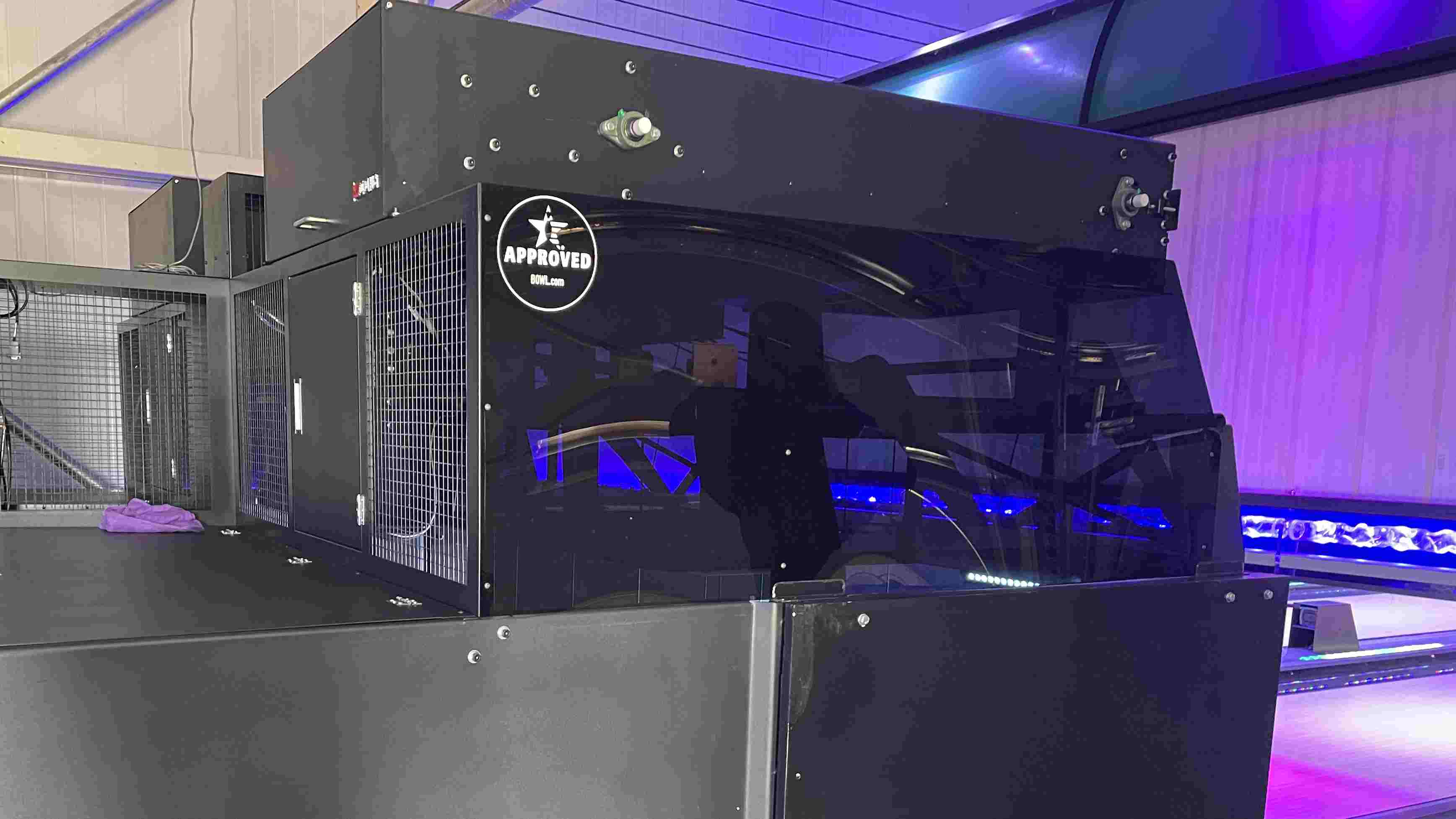 Xiangshuo Technology's String Bowling Pinsetter Earns USBC Approval