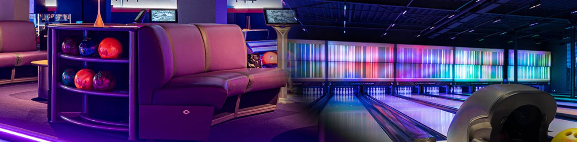 Bowling Alley Equipment